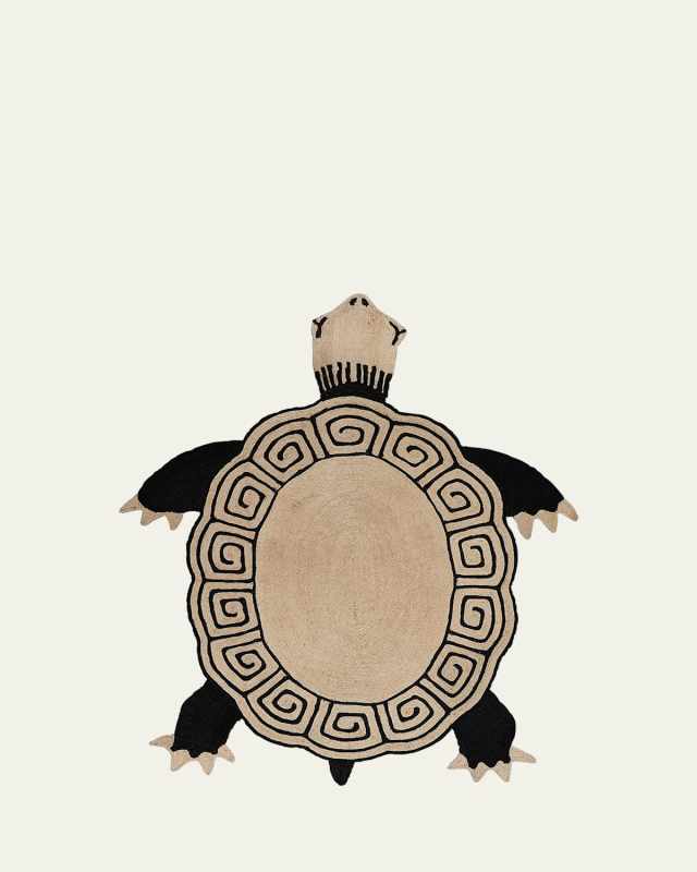 Tortuga Rug, 6' x 8'